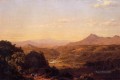 Scene among the Andes scenery Hudson River Frederic Edwin Church
